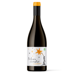 Pêcheur d'Etoiles gourmandes Blanc doux bouteille