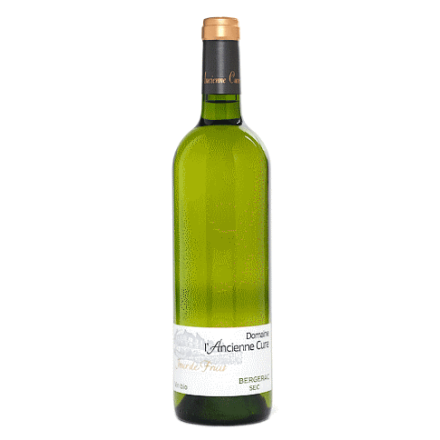 Ancienne Cure Bergerac Jour de Fruit 2023 Blanc bouteille