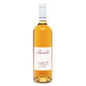 vin Plageoles Muscadelle 2022 Blanc doux bouteille
