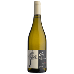 Amandaie Blanc 2023 Bouteille Vin