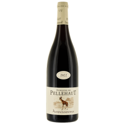vin Ampélomeryx 2022 Rouge bouteille