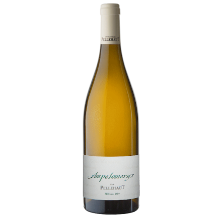 Bouteilles Ampelomeryx blanc 2022 Vin de France