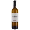 vin Antonin Graves 2022 Blanc bouteille