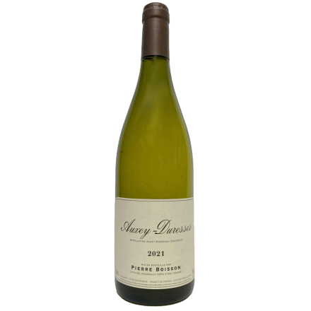 Boisson Frère Et Sœur Auxey-Duresses 2021 bouteille