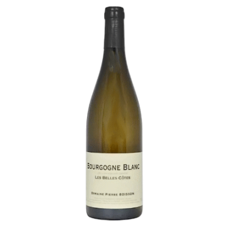 Pierre Boisson Les Belles Côtes Blanc 2019 Bouteille Vin