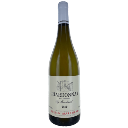 Bourgogne Chardonnay 2022 Blanc julien marchand
