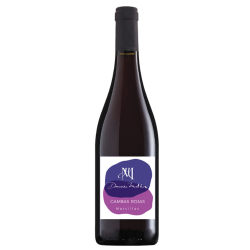 Cambas Rojas 2013 Rouge bouteille