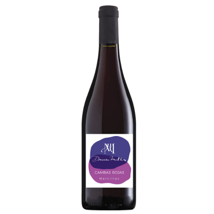 Cambas Rojas 2013 Rouge bouteille