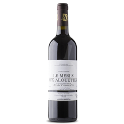 Chabanon Le Merle aux Alouettes 2019 Rouge vin