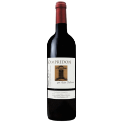 vin Chabanon Campredon 2021 Rouge bouteille