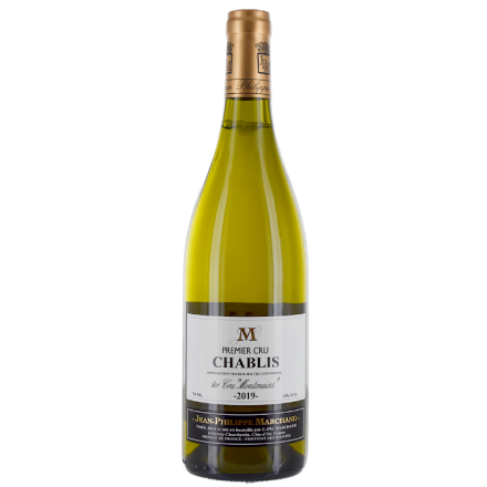 Bouteilles Chablis 1er Cru Les Montmains 2019 Bourgogne