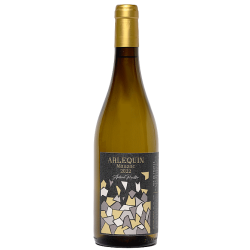 Vin Arlequin Mauzac 2022 bouteille