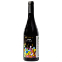 Vin Arlequin Rouge 2022 bouteille