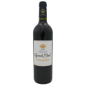 Château Grand Bert 2021 Rouge Bouteille Vin