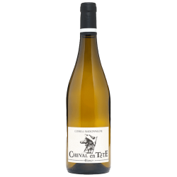 bouteille Cheval en Tête 2022 Blanc vin