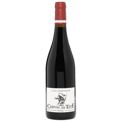 bouteille Cheval En Tête 2021 Rouge vin