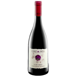Vin Clau de Nell Violette 2018 Rouge