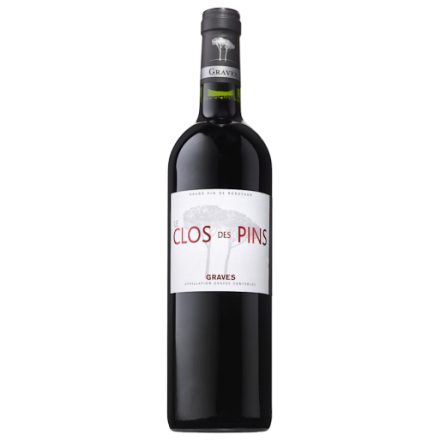 vin Clos des Pins 2023 Rouge Magnum bouteille