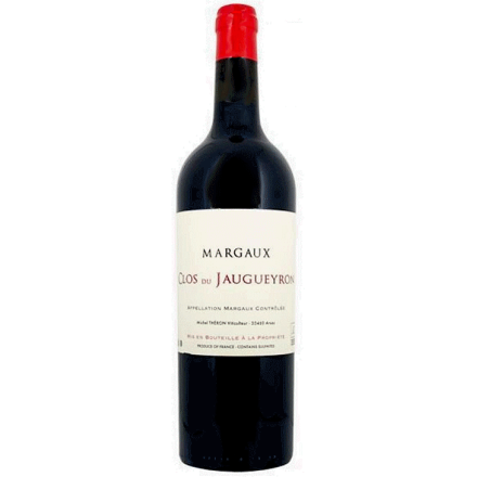 Clos Du Jaugueyron 2019 Rouge - Margaux vin