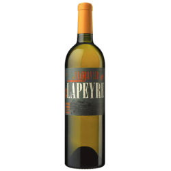 Vin Clos Lapeyre Sec 2022 Blanc bouteille