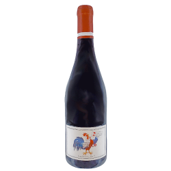 Bouteille Cocorico 2022 Rouge Vin de France