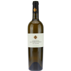 Bouteille Commanderie Saint Pierre 2019 Blanc Languedoc Roussillon