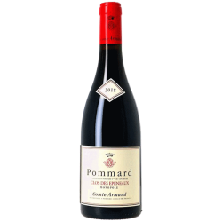 bouteille Comte Armand Clos Des Epeneaux 2018 Rouge vin