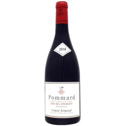 Comte Armand Clos Des Epeneaux 2016 Rouge bouteille