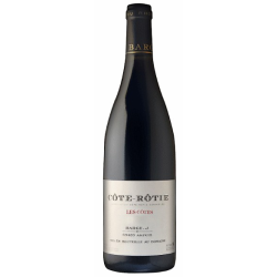 Côte Rôtie Les Cotes 2022 Rouge bouteille