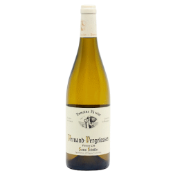Pavelot Sous Fretille Blanc 2021 AOC Pernand-Vergelesses 1er Cru Bouteille vin