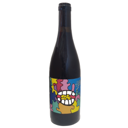 Cuvée 24 2021 Rouge bouteille vin