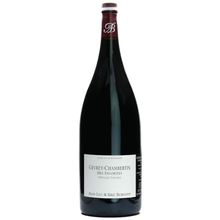 Burguet Gevrey Mes Favorites 2022 Rouge Magnum vin bouteille