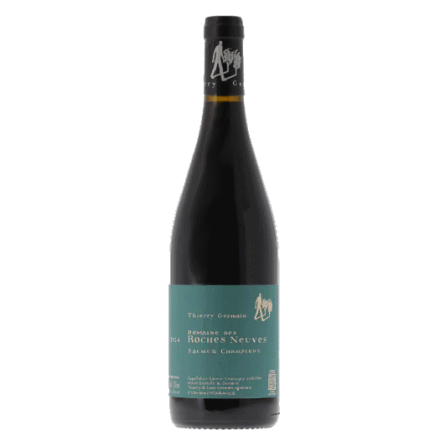 Roches Neuves Saumur Champigny 2023 Rouge vin bouteille