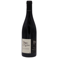 Roches Neuves Terres Chaudes 2019 Rouge
