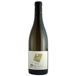 Roches Neuves Clos Romans 2019 Blanc vin bouteille