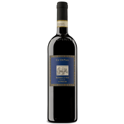 La Spinetta Barbera d'Asti Ca di Pian 2021 Rouge vin bouteille