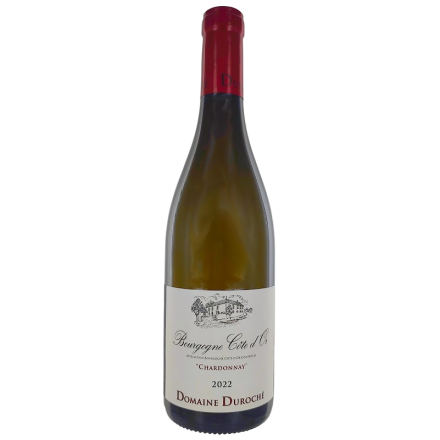 Duroché Bourgogne Chardonnay 2022 Blanc