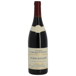 Bouteille Vin Confuron Vosne Romanée 2021