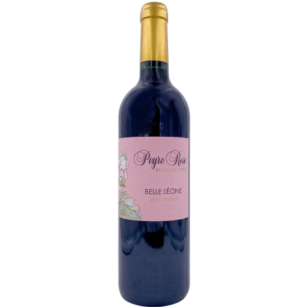Peyre Rose Belle Léone 2014 Rouge