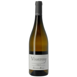 vin Brunet Arpent 2023 Blanc bouteille