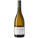 Brunet Vouvray Fosse Rouge 2022 Blanc vin bouteille