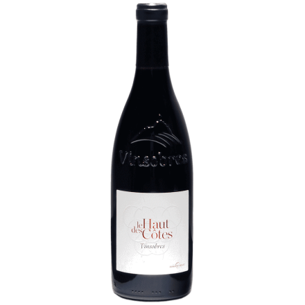 Vallot Le Haut Des Cotes 2018 Rouge