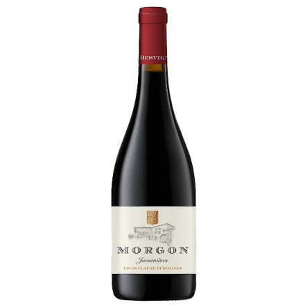 Desvignes Morgon Javernieres 2023 Rouge bouteille