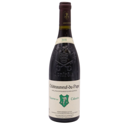 Bonneau Réserve Célestins 2018 rouge