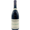 Bonneau Marie Beurrier2019 rouge bouteille