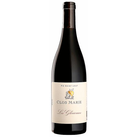 Clos Marie Glorieuses 2022 Rouge