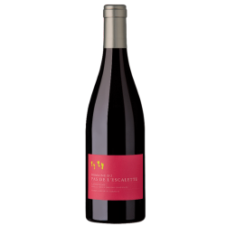 vin Escalette Les Petits Pas 2023 Rouge bouteille