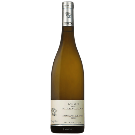 Taille Aux Loups Rémus 2023 Blanc vin bouteille