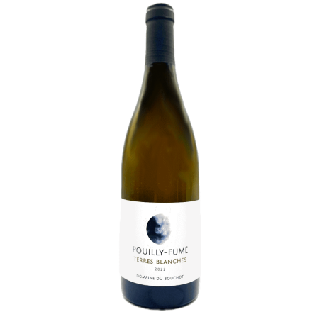 Domaine du Bouchot Terres blanches 2022 Blanc Bouteille Vin