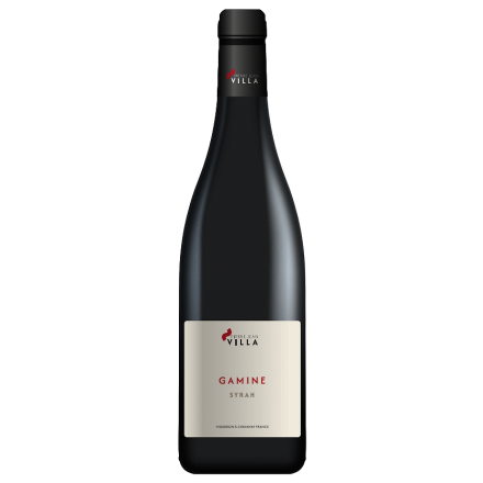 Villa Gamine Syrah 2023 Rouge